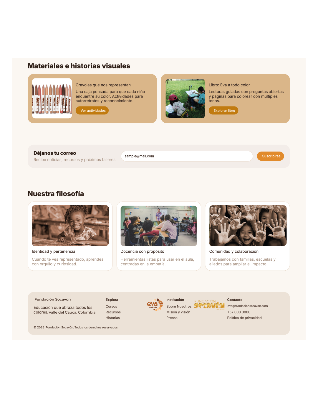 Mockup plataforma educativa eva web-05